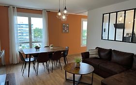 Le Grand Parc 13 - 2 chambres - wifi - parking